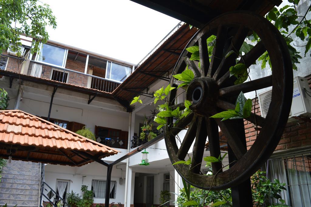 Hotel Tia ซัลโต ภายนอก รูปภาพ