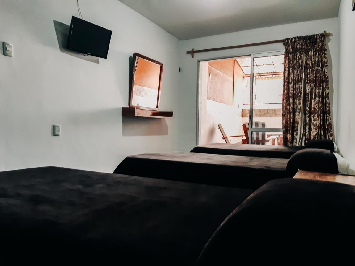 Hotel Tia ซัลโต ภายนอก รูปภาพ