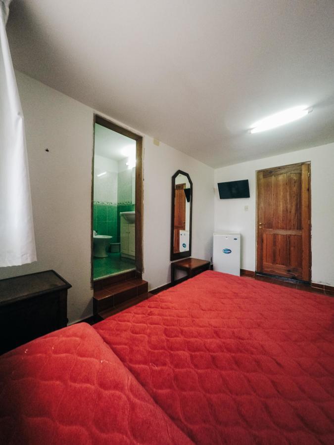 Hotel Tia ซัลโต ภายนอก รูปภาพ
