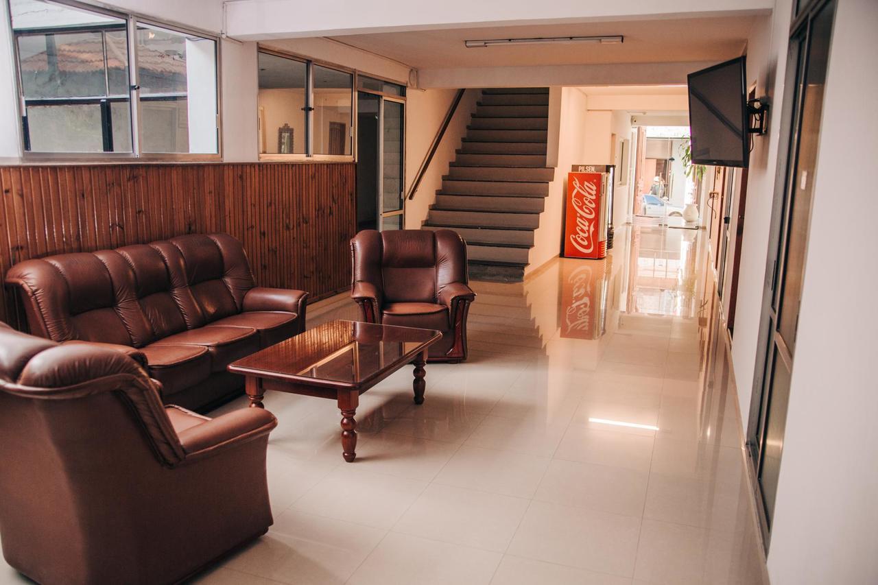 Hotel Tia ซัลโต ภายนอก รูปภาพ